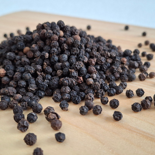 Black Peppercorns - 100g