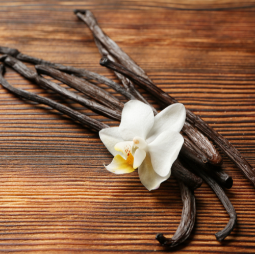 Vanilla Bean Pods - 6pcs.