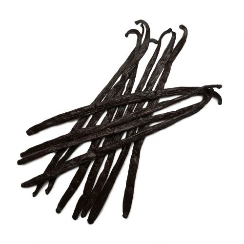 Vanilla Bean Pods - 6pcs.